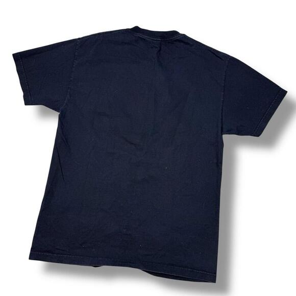 DGK All Day Everyday Camo Pigeon Graphic Tee Black Size L Streetwear T-Shirt Pop - Picture 4 of 6